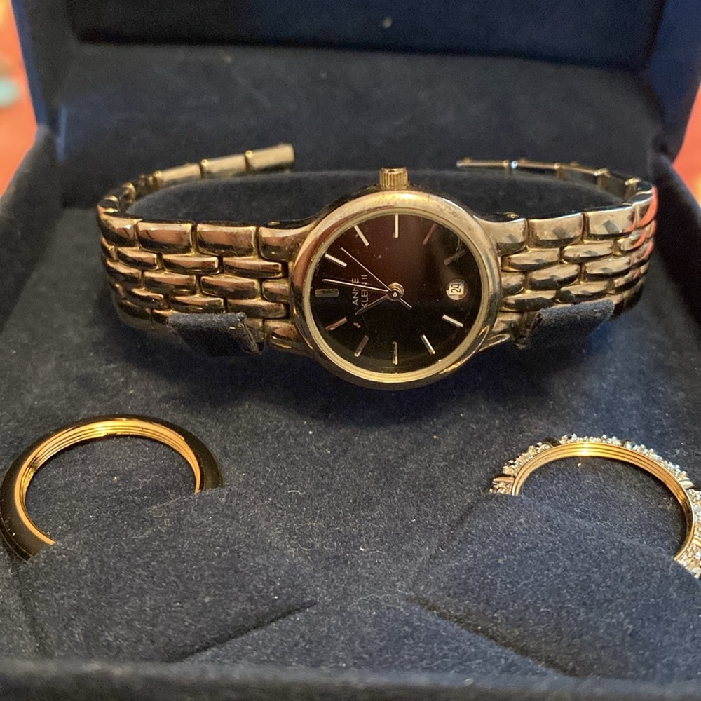 Anne Klein II ladies watch - Picture 2 of 2